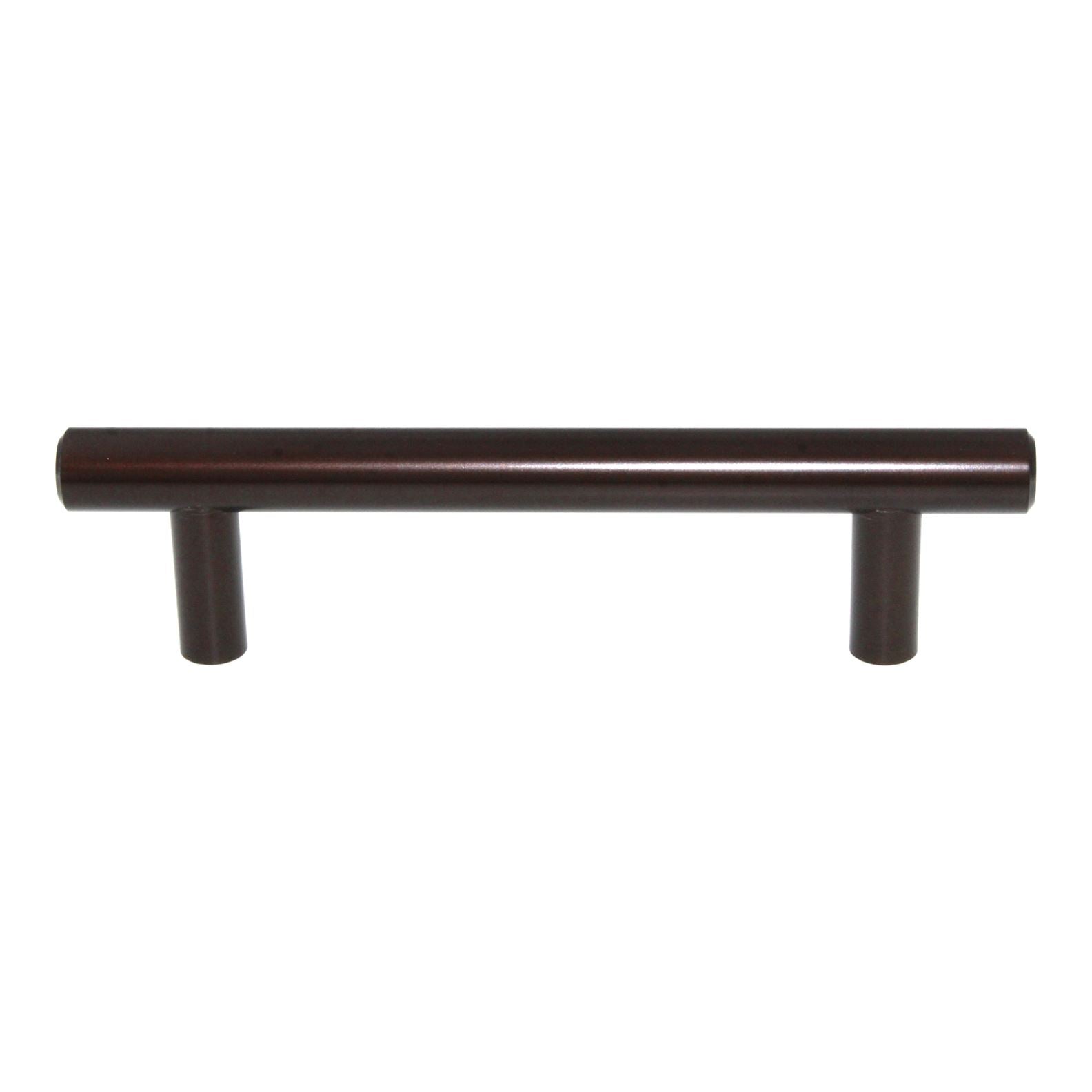 Top Knobs Hopewell Cabinet Bar Pull 3 3/4" (96mm) Ctr Oil-Rubbed Bronze M757