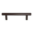 Top Knobs Hopewell Cabinet Bar Pull 3 3/4" (96mm) Ctr Oil-Rubbed Bronze M757