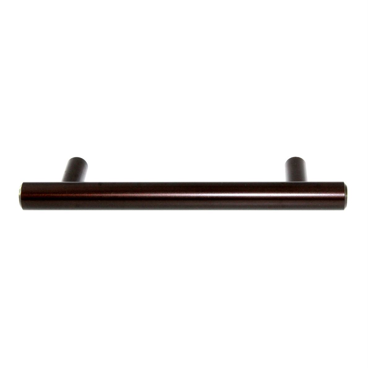 Top Knobs Hopewell Cabinet Bar Pull 3 3/4" (96mm) Ctr Oil-Rubbed Bronze M757