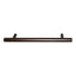 Top Knobs Hopewell Cabinet Bar Pull 5" (128mm) Ctr Oil-Rubbed Bronze M758