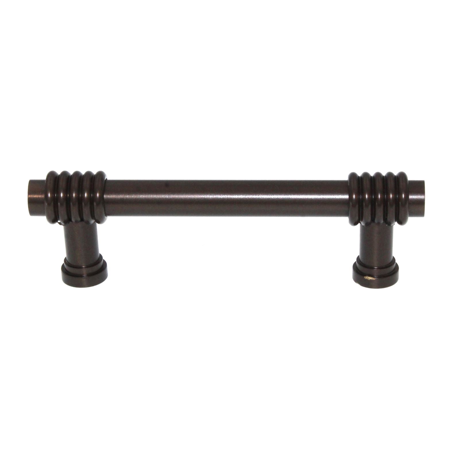 Top Knobs Lace Cabinet Bar Pull 3" Ctr Oil-Rubbed Bronze M767