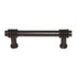 Top Knobs Lace Cabinet Bar Pull 3" Ctr Oil-Rubbed Bronze M767