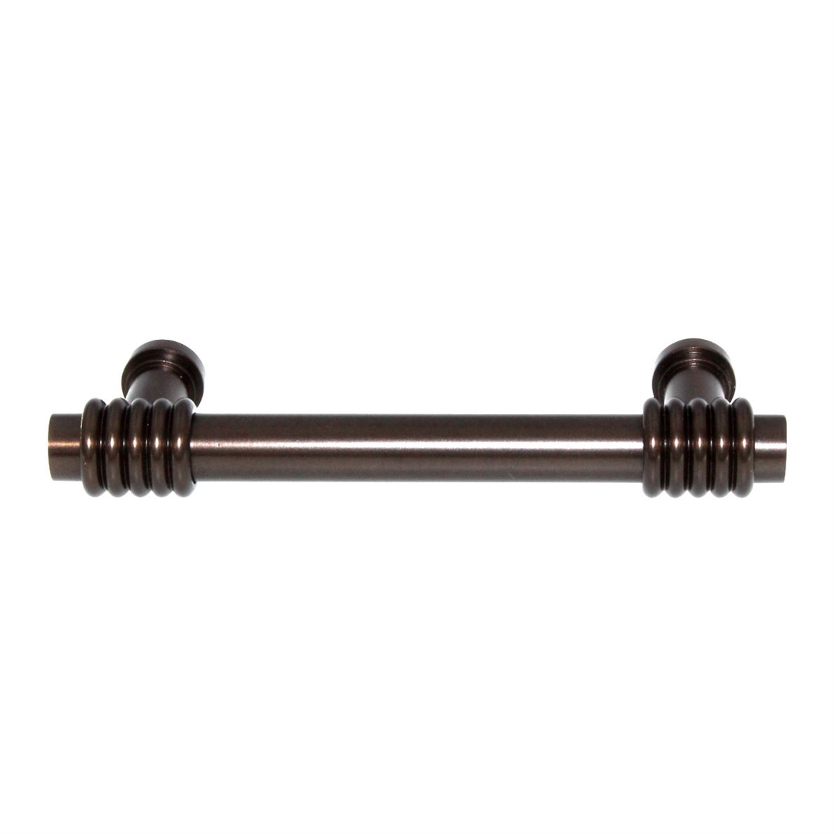 Top Knobs Lace Cabinet Bar Pull 3" Ctr Oil-Rubbed Bronze M767