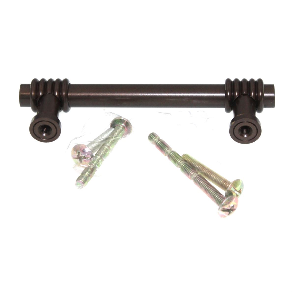 Top Knobs Lace Cabinet Bar Pull 3" Ctr Oil-Rubbed Bronze M767