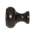 Top Knobs Normandy 1 1/8" Round Cabinet Knob Oil-Rubbed Bronze M773