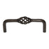 Top Knobs Normandy Twisted Wire Pull 3 3/4" (96mm) Ctr Oil-Rubbed Bronze M781