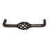 Top Knobs Normandy Twisted Wire Pull 3 3/4" (96mm) Ctr Oil-Rubbed Bronze M781