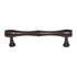 Top Knobs Nouveau Bamboo Cabinet Pull 3 3/4" (96mm) Ctr Oil-Rubbed Bronze M788