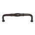 Top Knobs Normandy D Pull Cabinet Pull 4" Ctr Oil-Rubbed Bronze M792