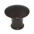 Top Knobs Edwardian Lund 1 1/4" Round Cabinet Knob Oil-Rubbed Bronze M913