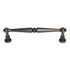 Top Knobs Edwardian Cabinet Bar Pull 5" Ctr German Bronze M918