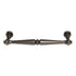 Top Knobs Edwardian Cabinet Bar Pull 5" Ctr German Bronze M918