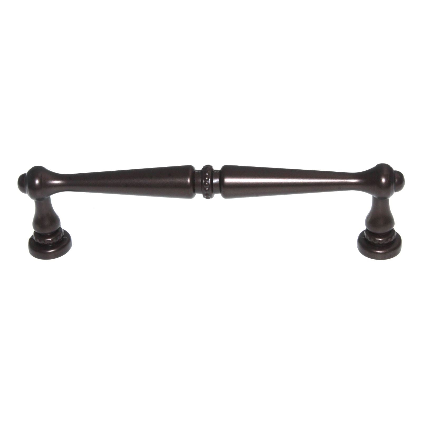 Top Knobs Edwardian Cabinet Bar Pull 5" Ctr Oil-Rubbed Bronze M919