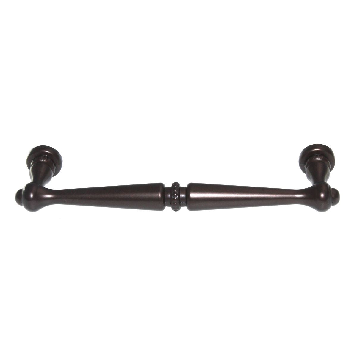 Top Knobs Edwardian Cabinet Bar Pull 5" Ctr Oil-Rubbed Bronze M919