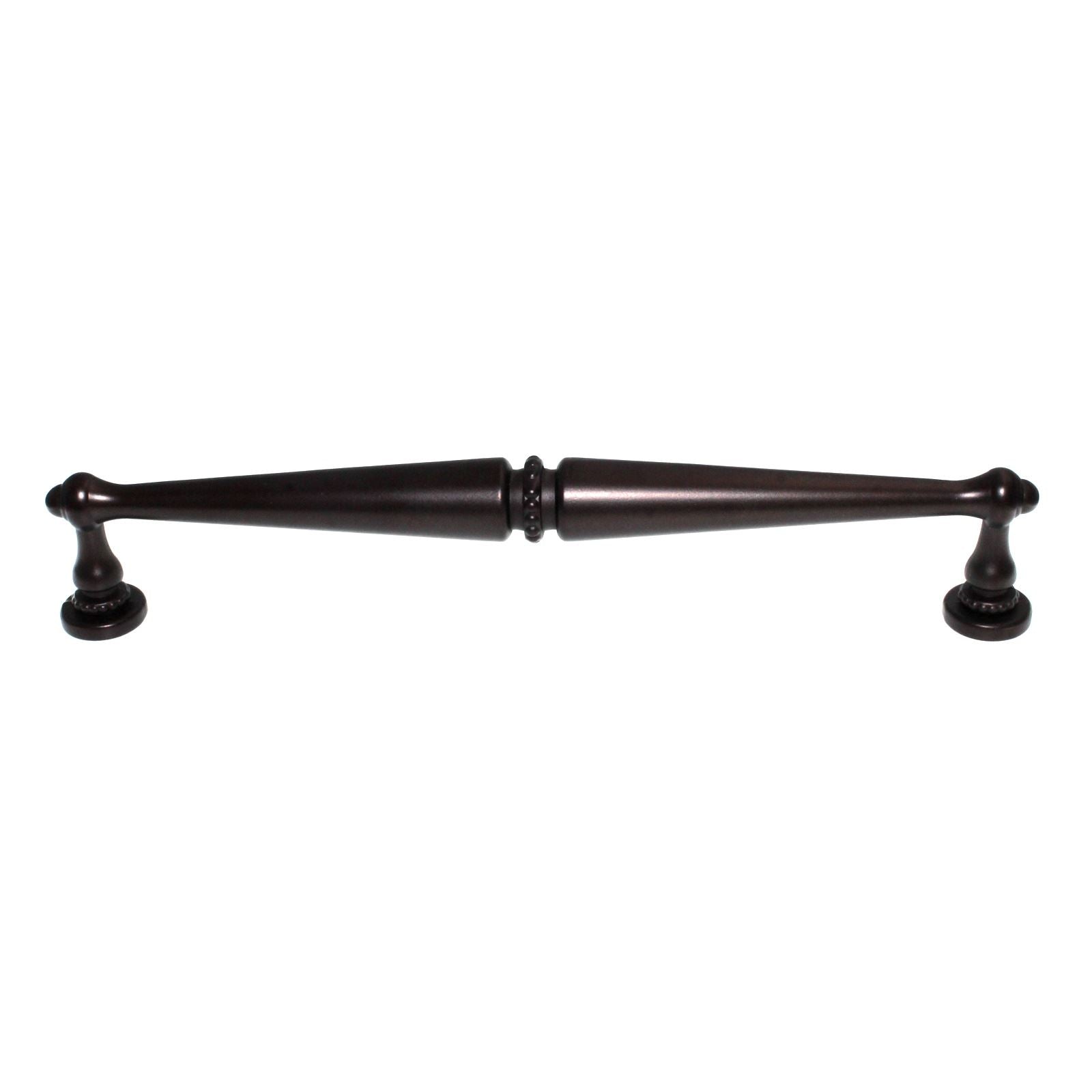 Top Knobs Edwardian Cabinet Bar Pull 8 3/4" Ctr Oil-Rubbed Bronze M922