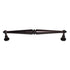 Top Knobs Edwardian Cabinet Bar Pull 8 3/4" Ctr Oil-Rubbed Bronze M922