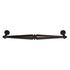 Top Knobs Edwardian Cabinet Bar Pull 8 3/4" Ctr Oil-Rubbed Bronze M922