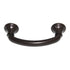 Top Knobs Edwardian Lund Cabinet Arch Pull 3" Ctr Oil-Rubbed Bronze M964