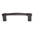 Top Knobs Edwardian Link Cabinet Arch Pull 3" Ctr Oil-Rubbed Bronze M973