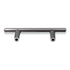 Pride 4" Cabinet Bar Pull 2 1/2" (64mm) Ctr Polished Chrome P104-PC