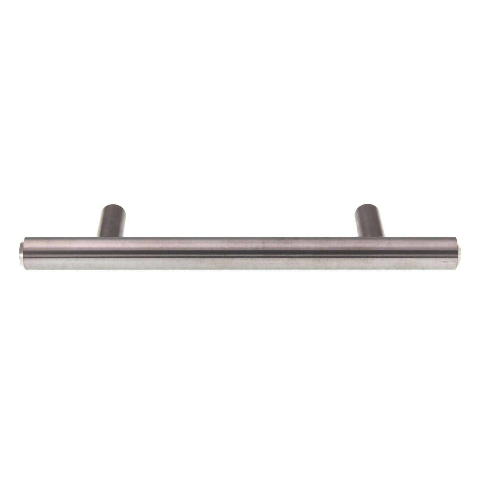 Pride 6" Cabinet Bar Pull 3 3/4" (96mm) Ctr Stainless Steel P1096-SS