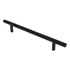 Pride 10" Cabinet Bar Pull 7" Ctr Matte Black P110-BK