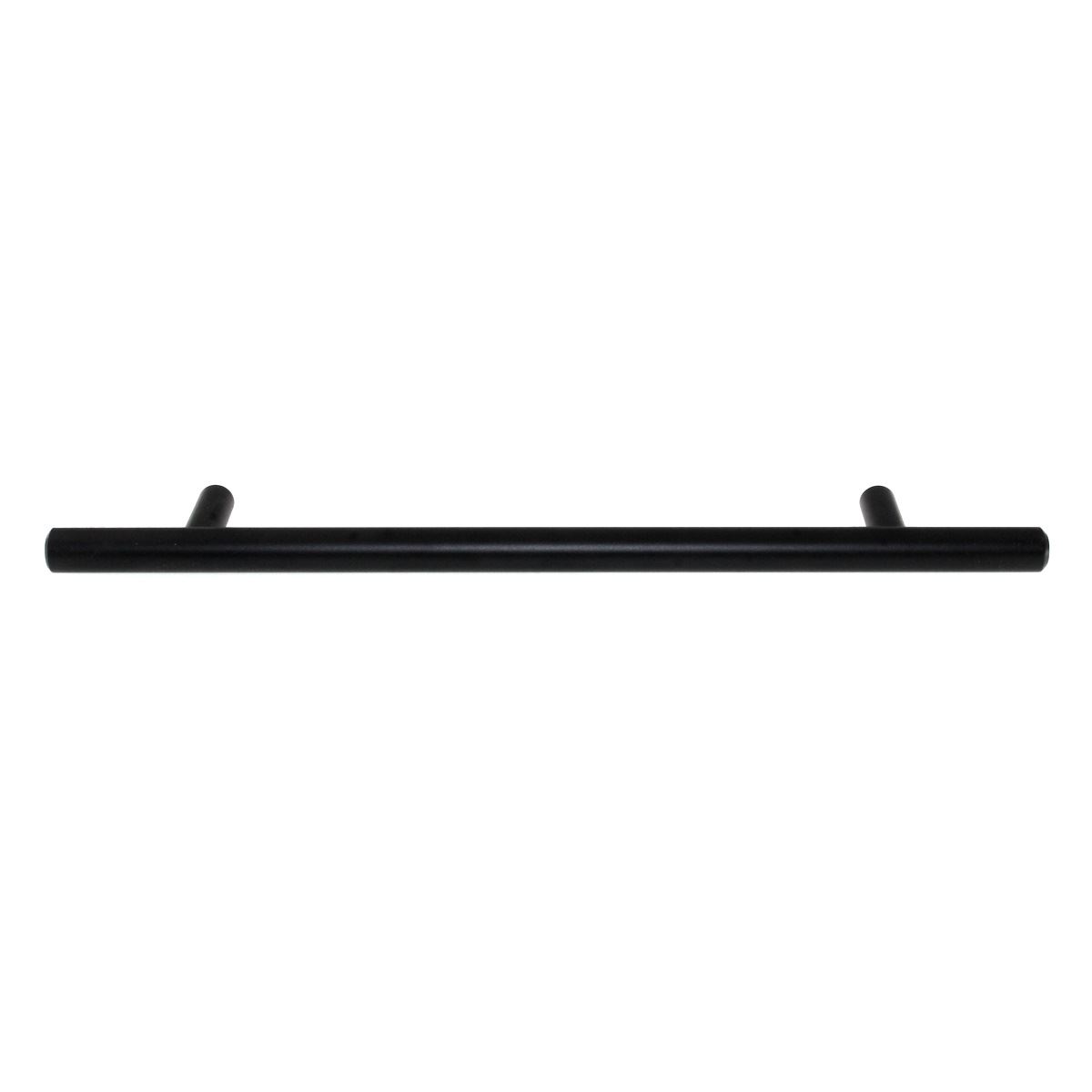 Pride 10" Cabinet Bar Pull 7" Ctr Matte Black P110-BK