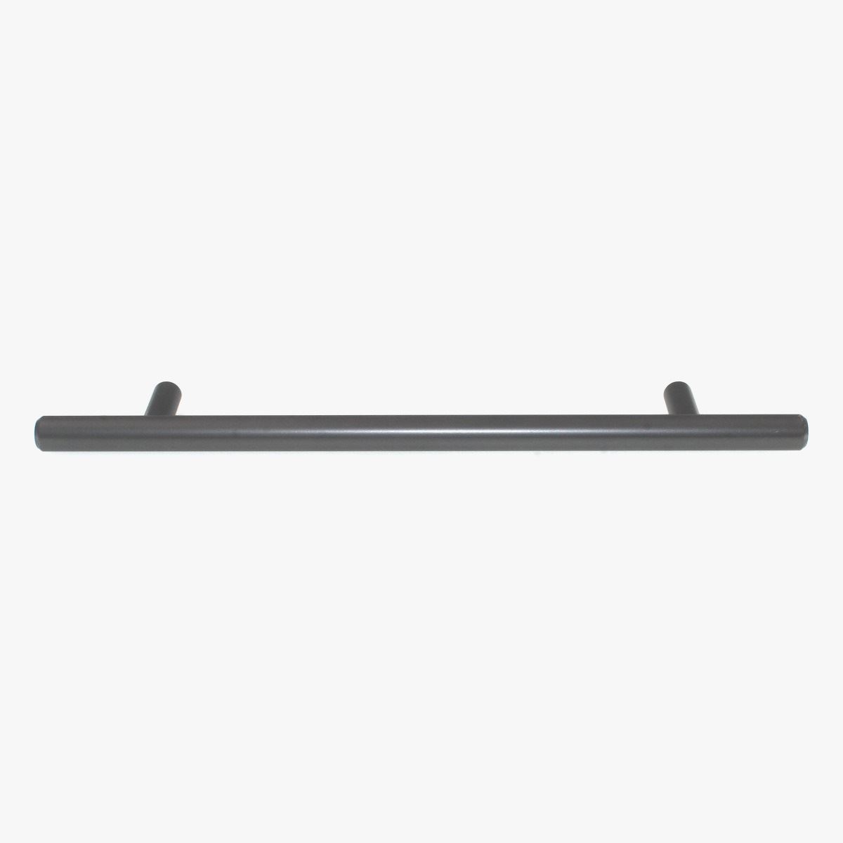 Pride 10" Cabinet Bar Pull 7" Ctr Dark Pewter P110-DP