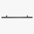 Pride 10" Cabinet Bar Pull 7" Ctr Dark Pewter P110-DP