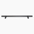 Pride 10" Cabinet Bar Pull 7" Ctr Dark Pewter P110-DP