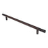 Pride 12" Cabinet Bar Pull 9" Ctr Oil-Rubbed Bronze P112-10B