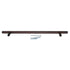 Pride 12" Cabinet Bar Pull 9" Ctr Oil-Rubbed Bronze P112-10B