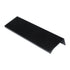 Pride 6 Inch Edge Tab Pulls Cabinet Finger Pull Matte Black P1806-BK