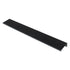 Pride 12 Inch Edge Tab Pulls Cabinet Finger Pull Matte Black P1812-BK