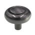 Hickory Hardware Eclipse 1 1/4" Chromolux Round Cabinet Knob P209-CLX