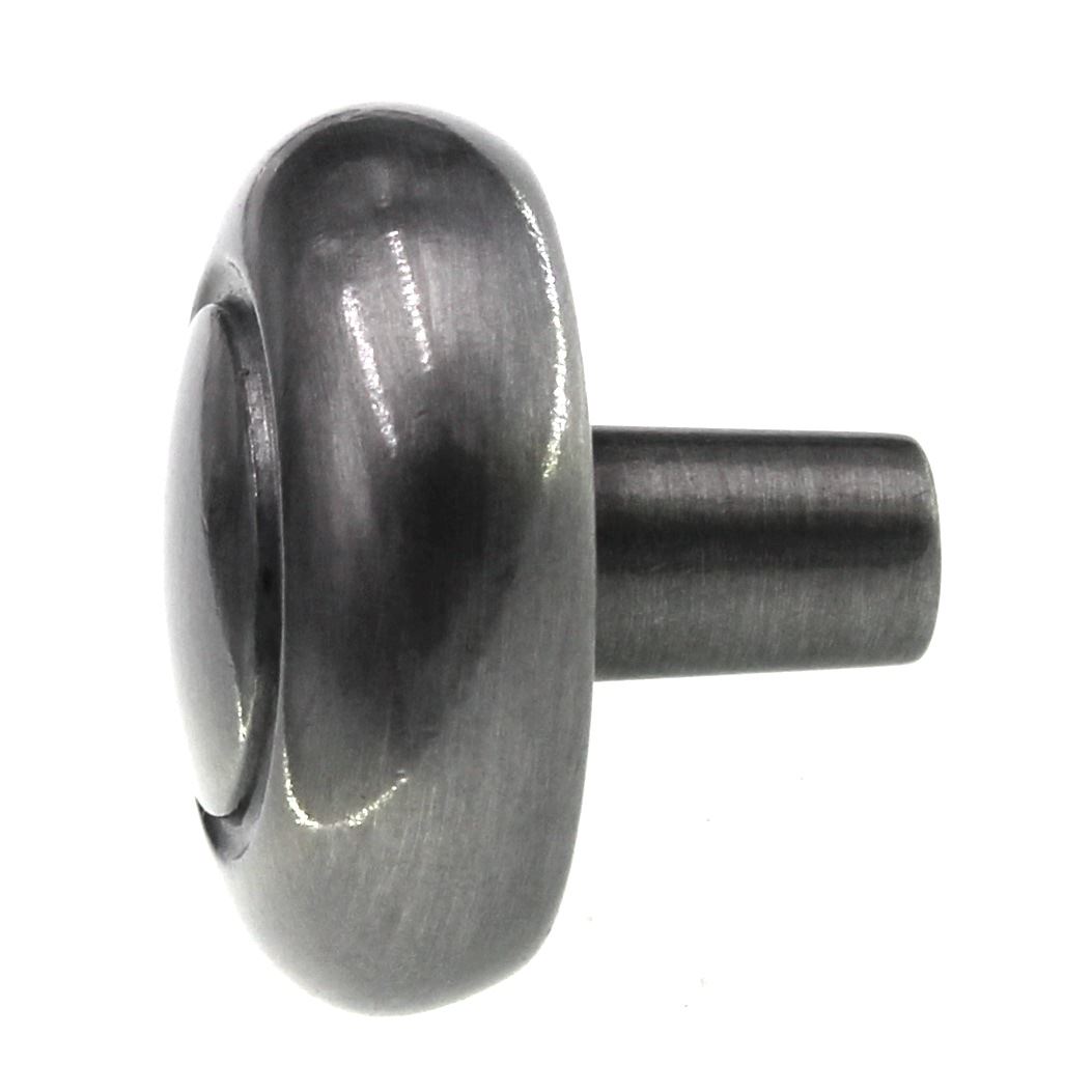 Hickory Hardware Eclipse 1 1/4" Chromolux Round Cabinet Knob P209-CLX