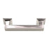 Hickory Hardware Studio Stainless Steel 3 3/4" (96mm) Ctr Cabinet Pull P3011-SS