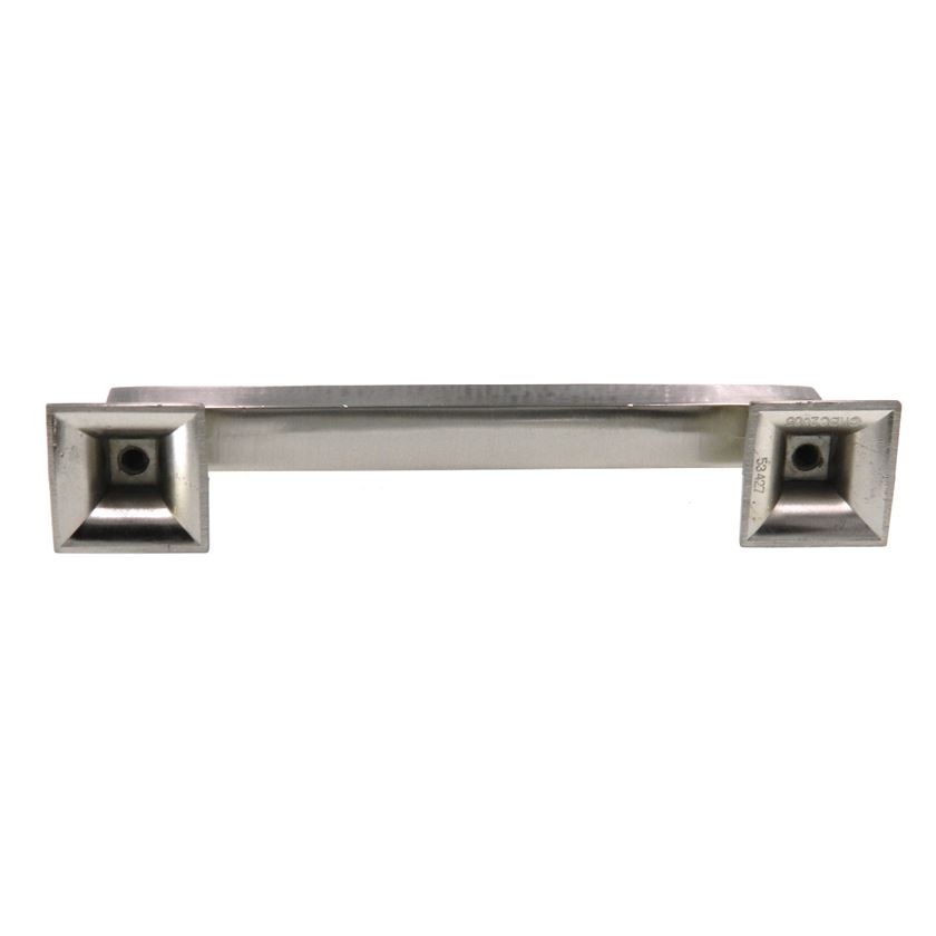 Belwith Studio Satin Nickel 5" (128mm) Ctr Cabinet Bar Pull Handle P3012-SN