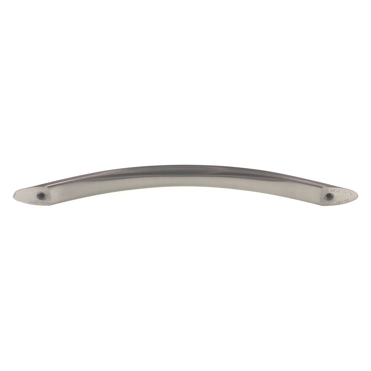 Hickory Hardware Metropolis 7 1/2" (192mm) Ctr Pull Satin Nickel P3040-SN