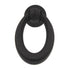 10 Pack Hickory Hardware Camarilla Black Iron 2 1/4" Cabinet Ring Pulls P3192-BI