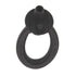 20 Pack Hickory Hardware Camarilla Black Iron 2 1/4" Cabinet Ring Pulls P3192-BI