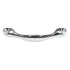 Hickory Hardware Eclipse Chrome 3" Ctr Cabinet Arch Pull Handle P330-26