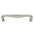 Hickory Hardware Triomphe Flat Nickel Cabinet 3 3/4" (96mm)cc Handle Pull P3342-FN