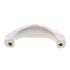 Belwith English Cozy Light Almond 3" Ctr Cabinet Arch Pull Handle P6100-LAD