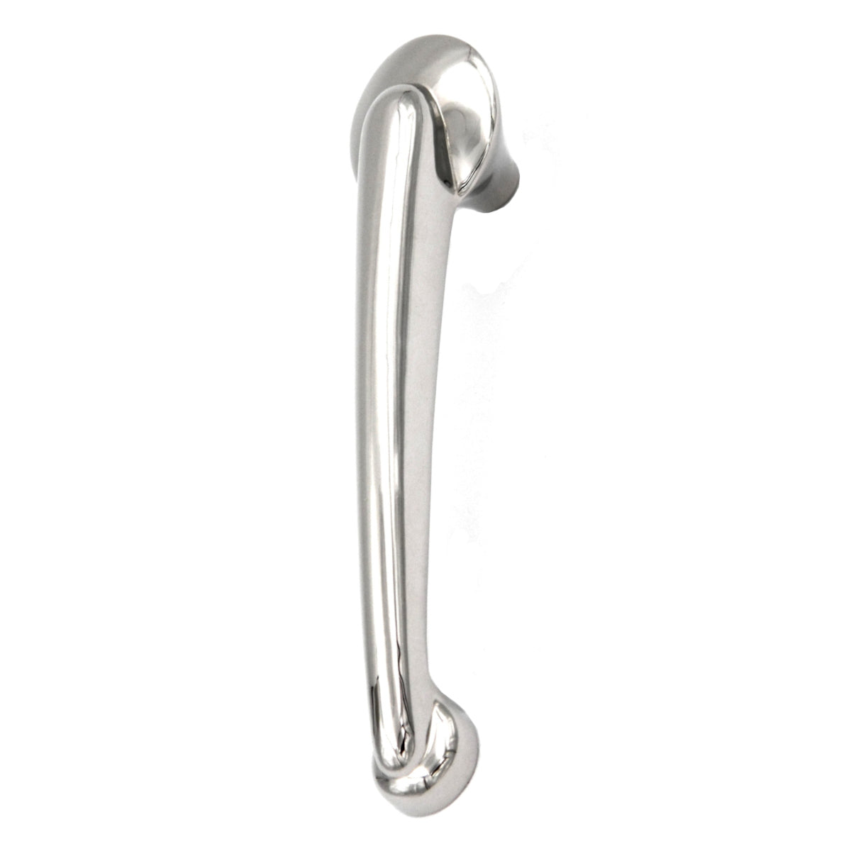 Hickory Hardware Metropolis Bright Nickel 3 3/4" (96mm)cc Handle Pull P7296-14