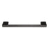 Pride Miami Square Cabinet Bar Pull 5" (128mm) Ctr Dark Pewter P81572-DP