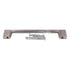 Pride Miami Square Cabinet Bar Pull 5" (128mm) Ctr Satin Nickel P81572-SN