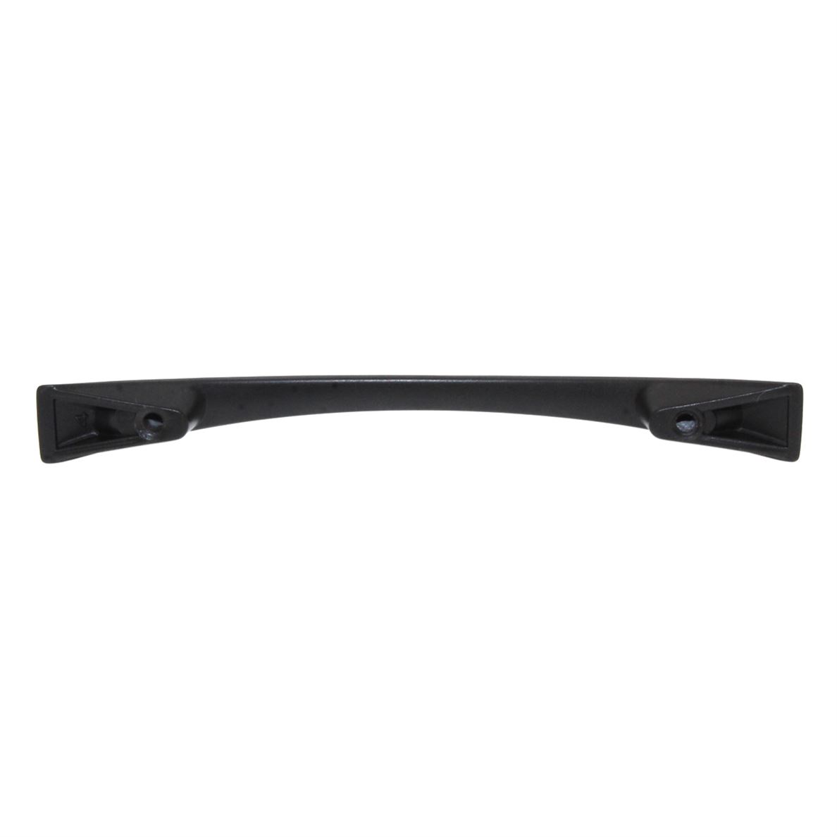 Pride Modern Bow Cabinet Pull 3 3/4" (96mm) Ctr Oil-Rubbed Bronze P82103-10B