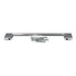 Pride Miami Square Cabinet Bar Pull 6 1/4" (160mm) Ctr Polished Chrome P83572-PC