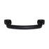 Pride Vail ADA Friendly Cabinet Pull 3 3/4" (96mm) Ctr Matte Black P86373-BK